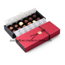 Qualidade Handmade Chocolate Gift Dom embalagem caixa